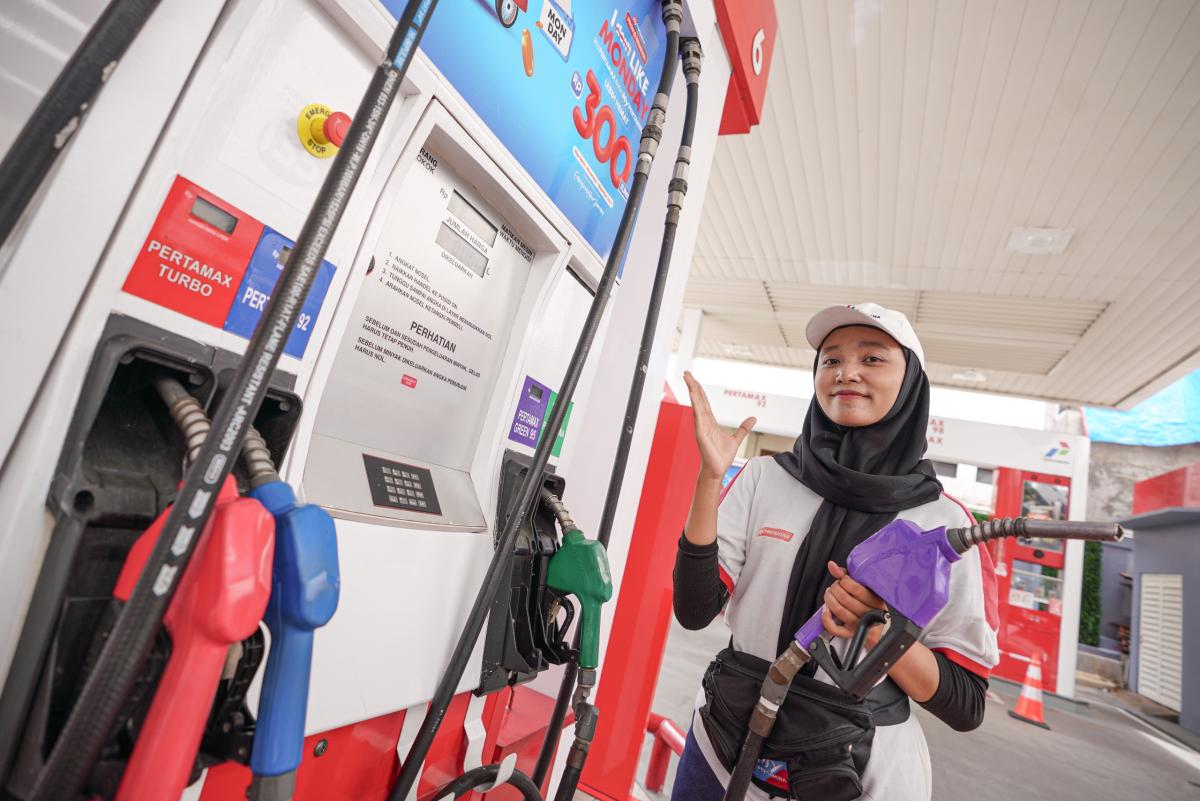 Pertamina Patra Niaga Dukung Kebijakan Pemerintah Melalui Pertamax Green 95, BBM Ramah Lingkungan dengan Bioetanol 