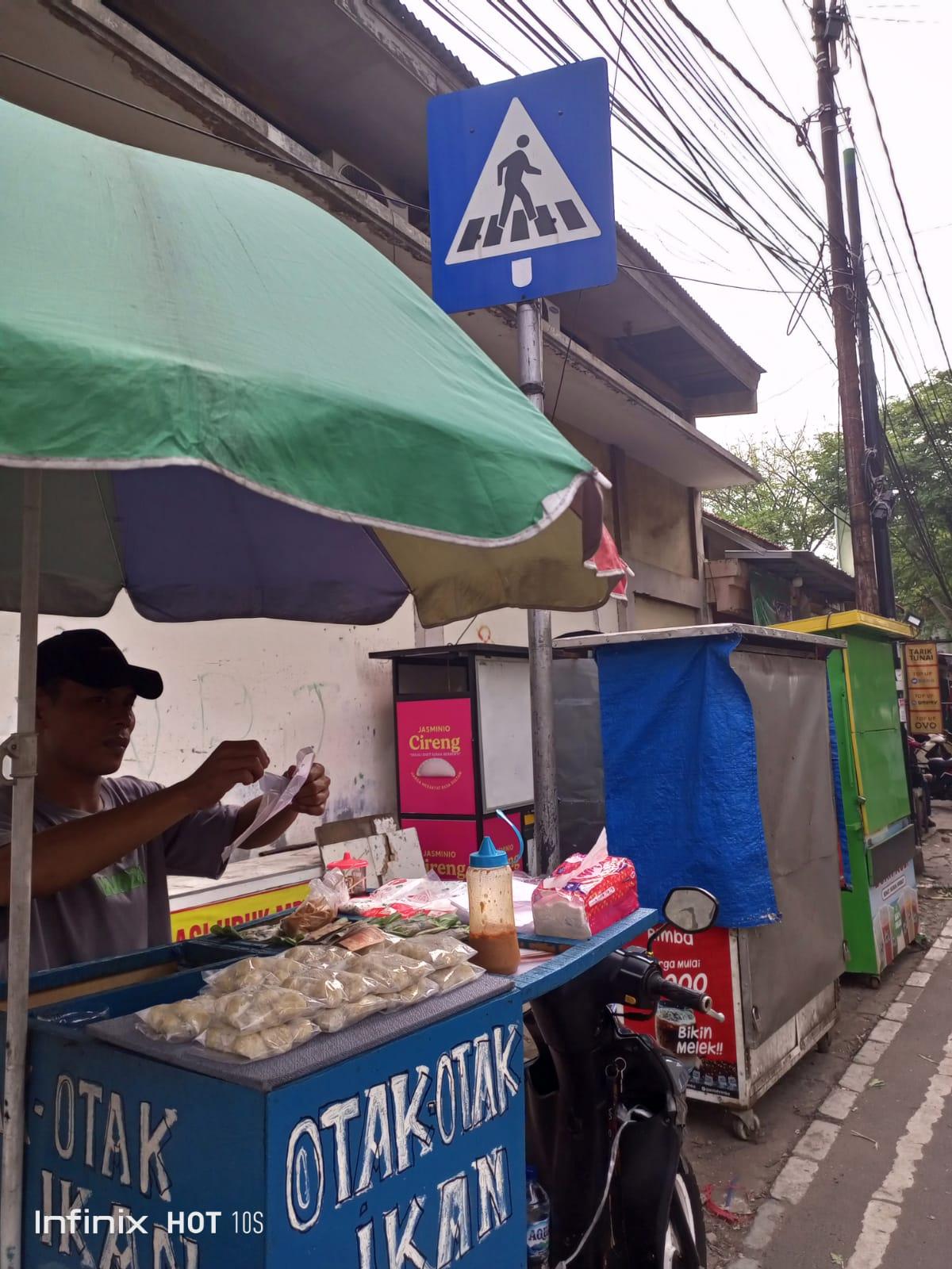 Riuh Senja di PIK Penggilingan