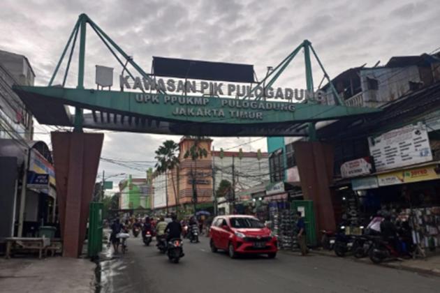 Riuh Senja di PIK Penggilingan