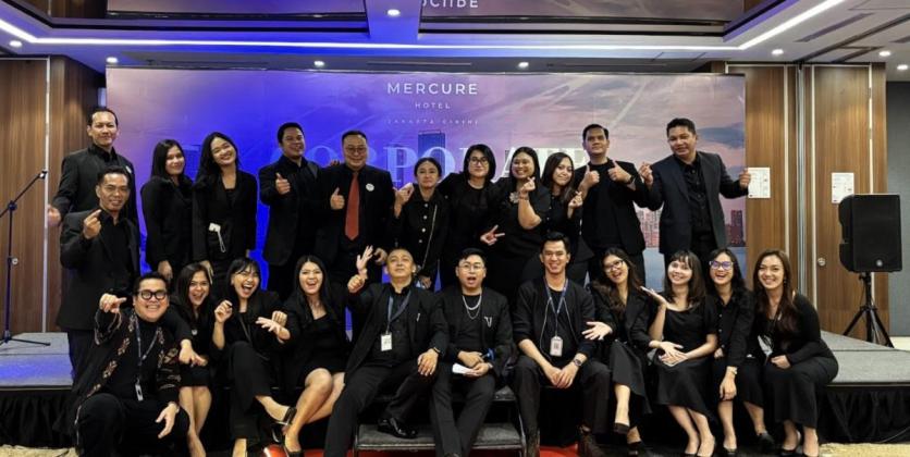 Sambut 2026, Mercure Jakarta Cikini Hadirkan Promo 'Asian Grill' dan Paket New Year Celebration