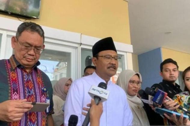 Mensos Saifullah Yusuf Minta Publik Tak Berspekulasi soal Ledakan SMA 72, Serahkan Sepenuhnya ke Polri