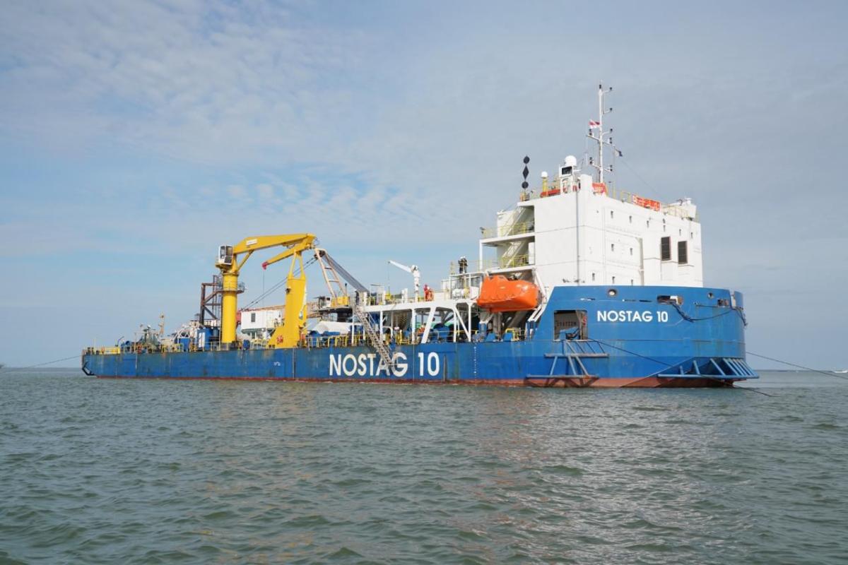 Perkuat Kelistrikan Bangka Belitung, PLN Operasikan Kembali Jaringan Kabel Laut Sumatera-Bangka Sirkit II