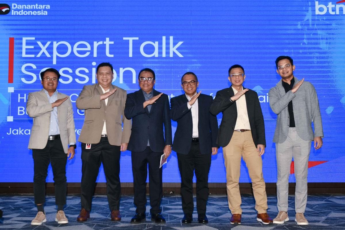 Transformasi SDM Jadi Katalis Pertumbuhan Bisnis Berkelanjutan BTN