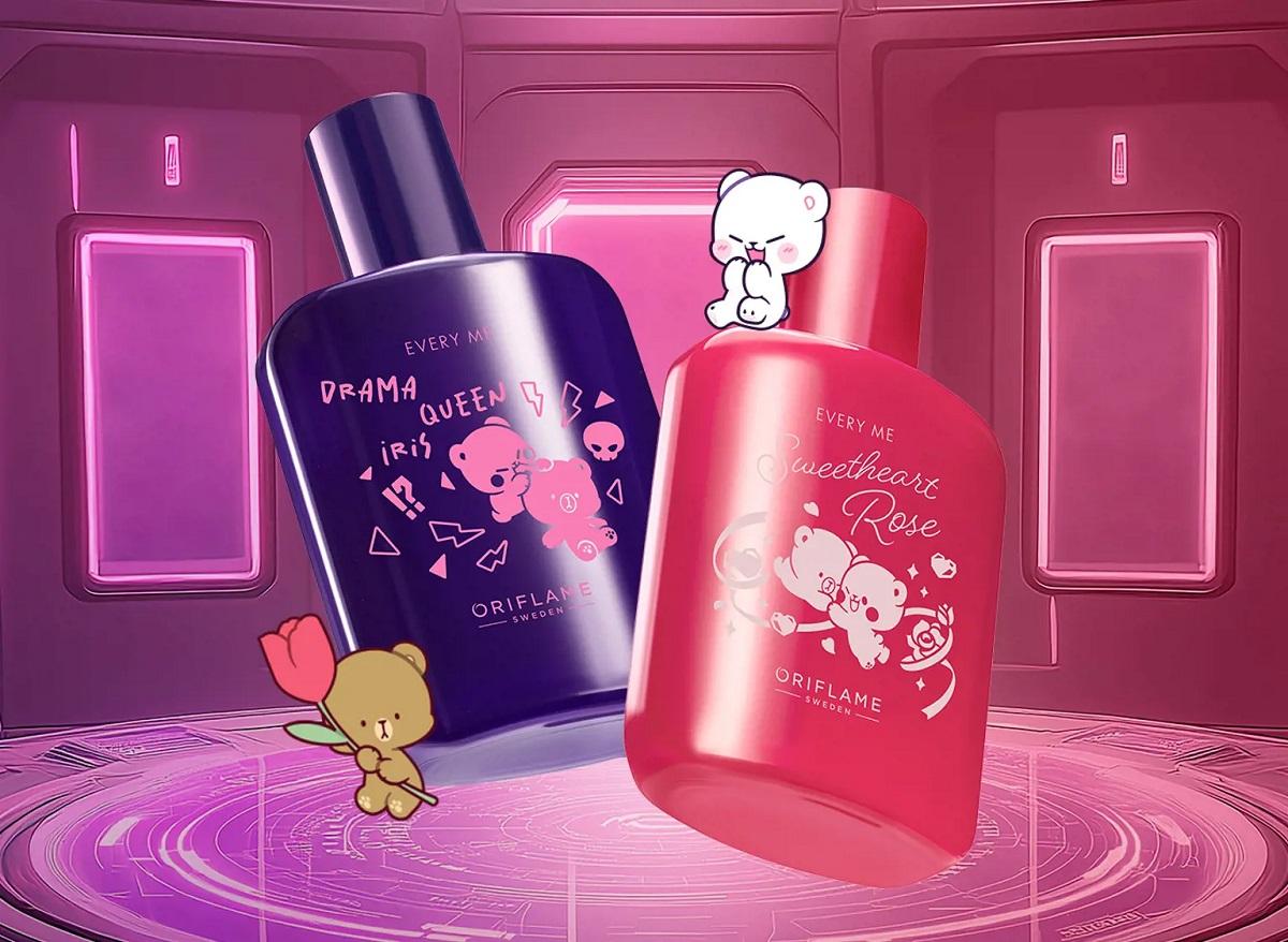Oriflame Kenalkan Parfum Every Me, Perpaduan Kelembutan dan Keberanian dalam Satu Botol