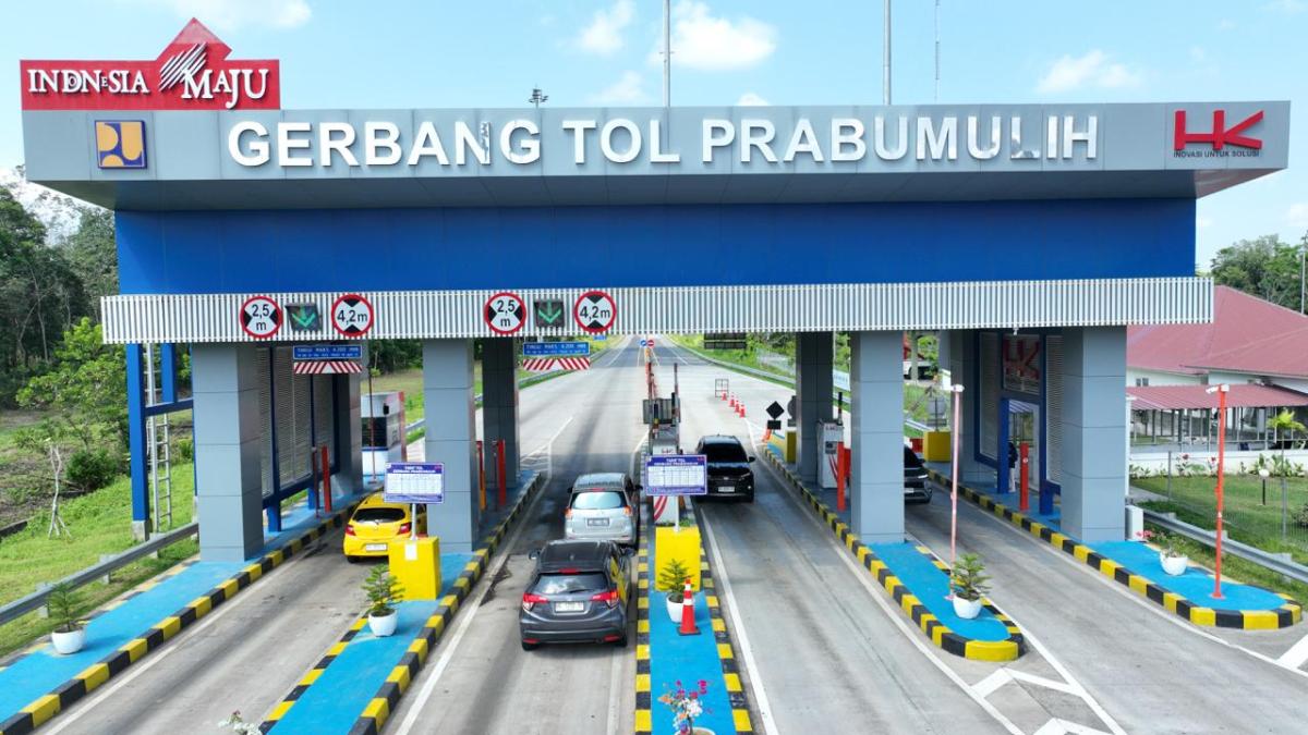 Perkuat Layanan dan Respons Cepat, Hutama Karya Lakukan Uji Coba end to End Call Center di Jalan Tol Regional Sumatera Bagian Selatan