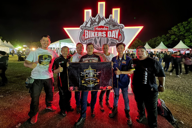 Semarak Puncak Honda Bikers Day 2025, 500 Bikers Member AHJ dan AHMT Siap Gas Ke Garut!