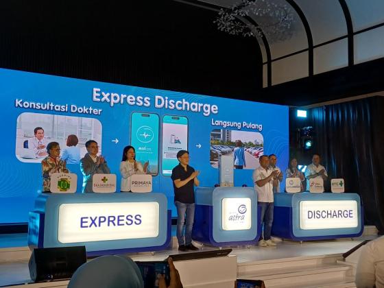 Garda Medika Luncurkan Fitur Express Discharge, Pasien Bisa Pulang Tanpa Antre