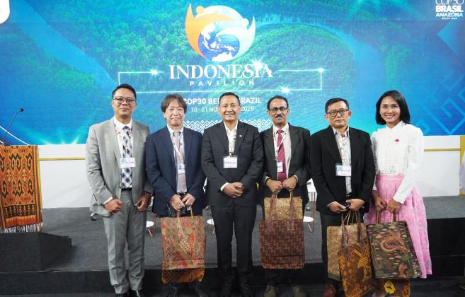 Indonesia Ajak Masyarakat Global Kelola Mangrove Melalui World Mangrove Center