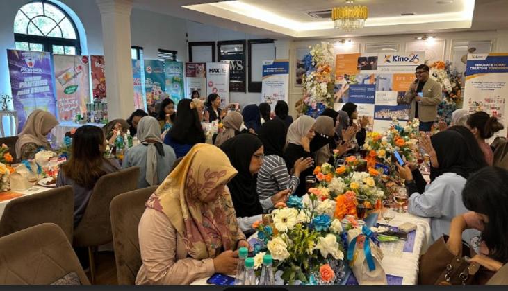 Kino Indonesia Peringati 26 Tahun Kiprah dengan Tema 'Synergy in Diversity'