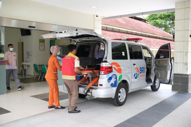 Selaras dengan Asta Cita, BRI Peduli Perkuat Infrastruktur Kesehatan Lewat Penyaluran Ratusan Unit Ambulans di Seluruh Indonesia