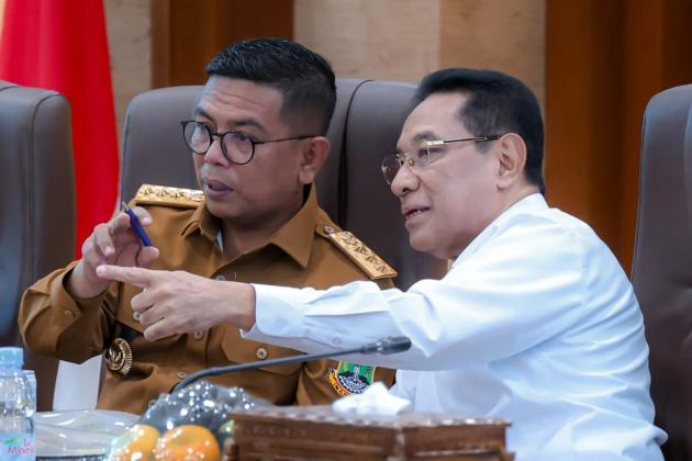 Tertinggi Angka Eliminasi TBC, Gubernur Andra Soni Jadikan Banten Panutan Nasional