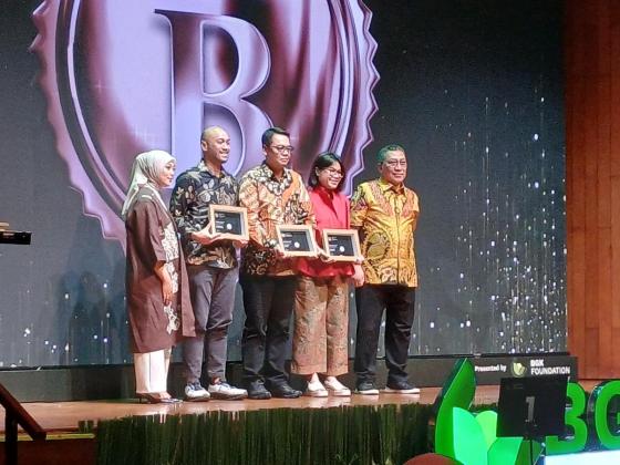 64 Perusahaan Raih Indonesia ESG Leadership Awards 2025, Dorong Transparansi dan Kepemimpinan Keberlanjutan