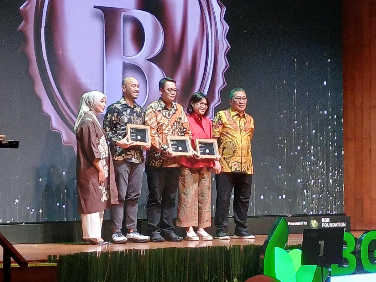 64 Perusahaan Raih Indonesia ESG Leadership Awards 2025, Dorong Transparansi dan Kepemimpinan Keberlanjutan