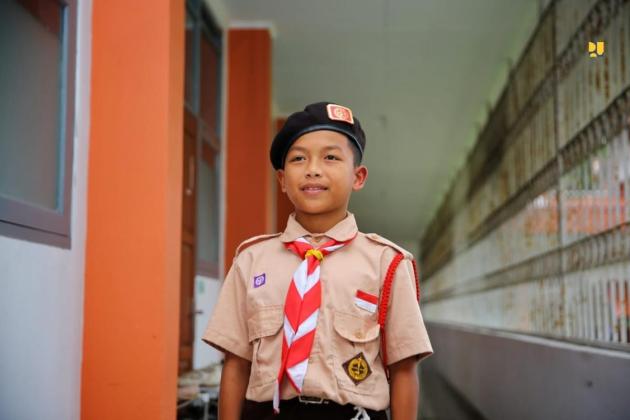 Harapan Baru di Bangku Sekolah Rakyat