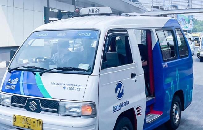 Kurangi Sopir Judes dan Ugal-ugalan, DKI Latih Ulang Pengemudi JakLingko