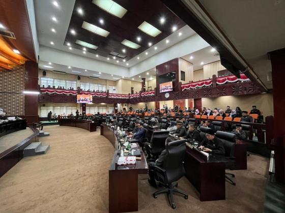 DPRD Kota Bekasi Gelar Rapat Paripurna, Bahas Pembukaan Masa Sidang dan Anggaran APBD Tahun 2026