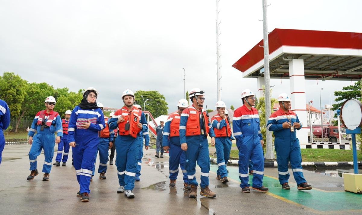 Fuel Terminal Baubau, Penggerak Energi di Indonesia Timur