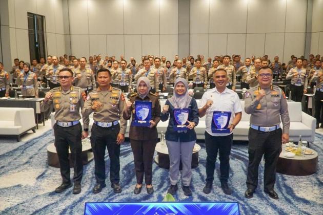 Jasa Marga Gaspol Dukung Gakkum 2025, Siapkan Teknologi Baru untuk Perangi ODOL
