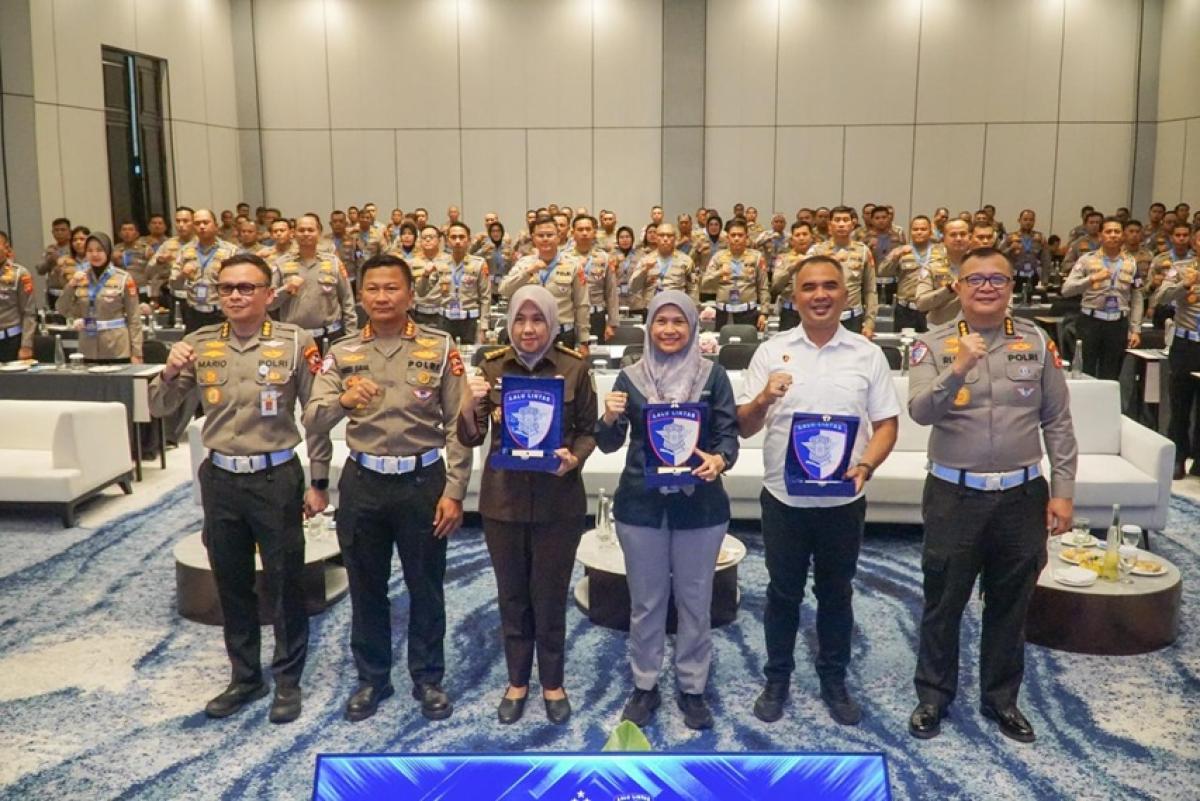 Jasa Marga Gaspol Dukung Gakkum 2025, Siapkan Teknologi Baru untuk Perangi ODOL