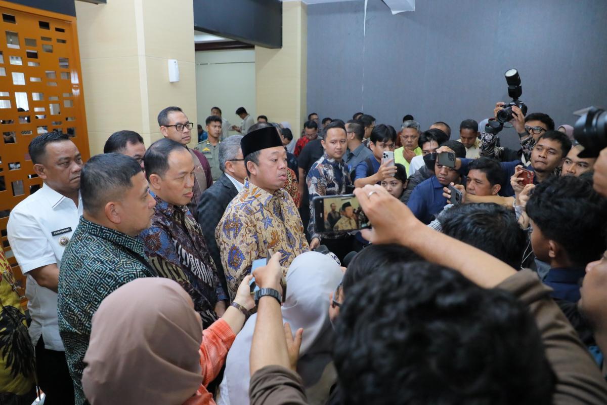Menteri Nusron Sambut Baik Putusan MK Soal HAT di IKN, Siap Jalankan dan Koordinasi Instansi Terkait