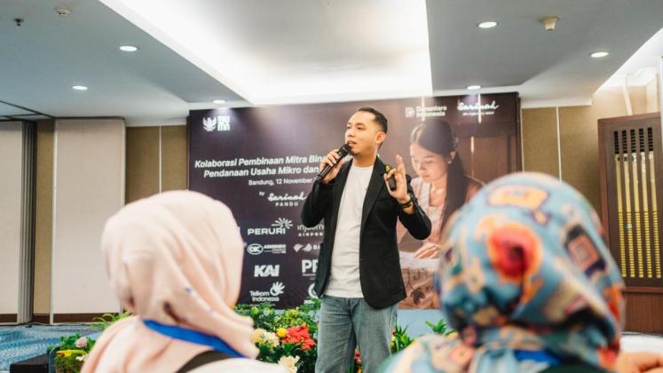 Sarinah Membersamai 14 BUMN Dorong Penguatan Ekosistem 83 Usaha Kecil Bandung melalui Program Sarinah Pandu