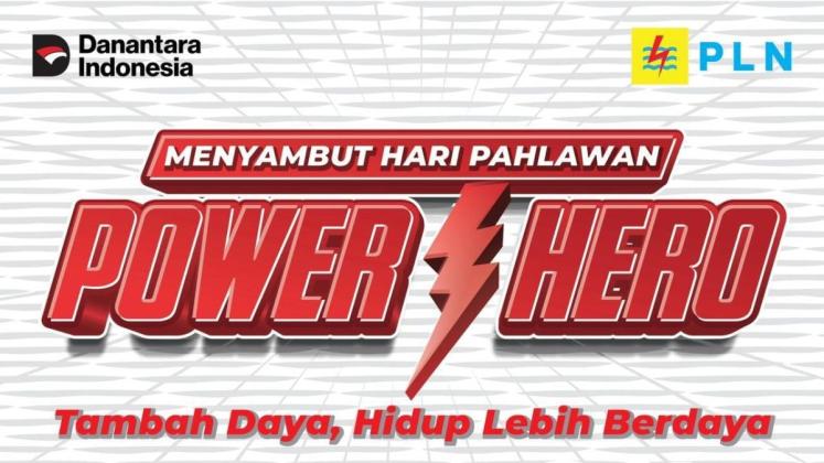 Semangat Hari Pahlawan, PLN Luncurkan Program 'Power Hero', Beri Diskon 50% Tambah Daya