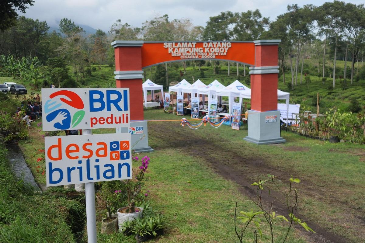 Dukung Asta Cita, BRI Perkuat Program Pemberdayaan UMKM untuk Akselerasi Pemerataan Ekonomi Nasional