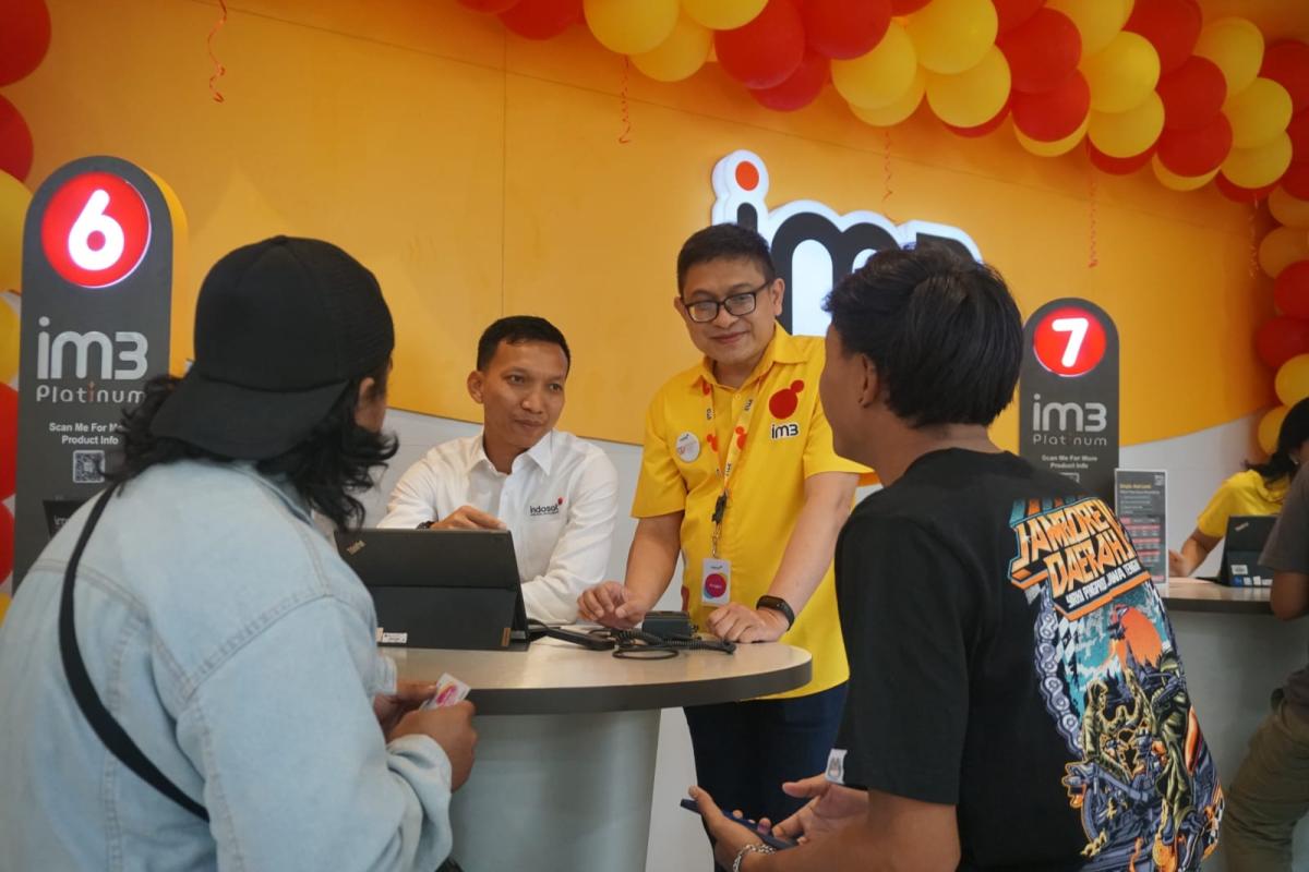 Indosat Hadirkan HiFi Air 5G Internet Rumah Tanpa Kabel, Standar Baru Kenyamanan Digital