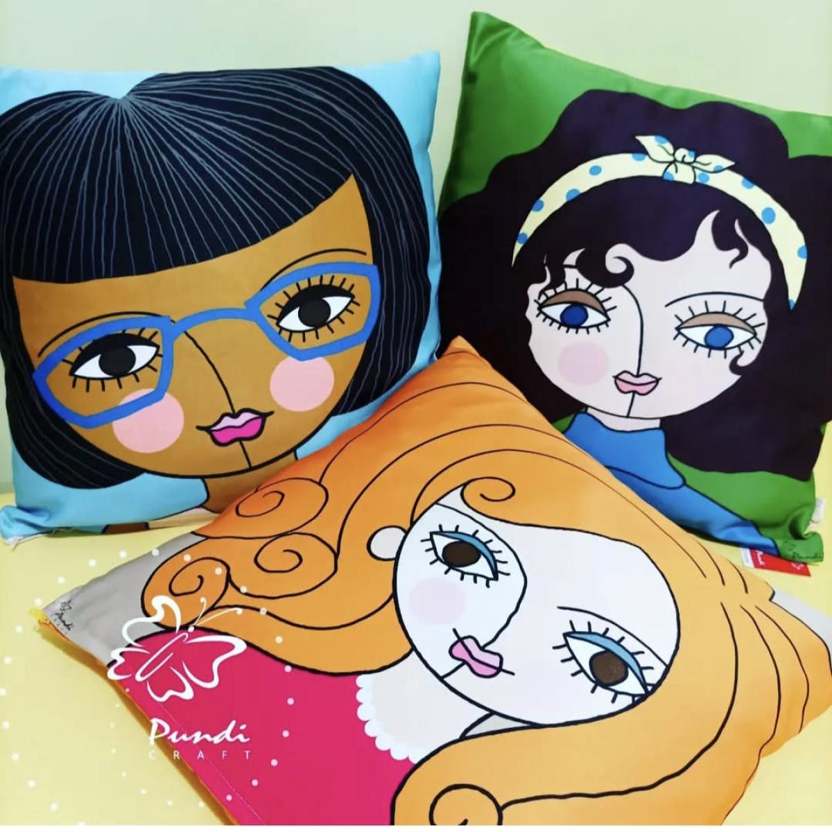 Tumbuh Bersama Pemberdayaan Rumah BUMN BRI, Pundi Craft Dukung Eksistensi Produk Kerajinan Lokal