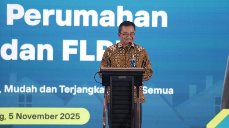 BNI Perkuat Pembiayaan Perumahan Rakyat, Dorong Ekosistem Hunian Modern di Jawa Tengah!