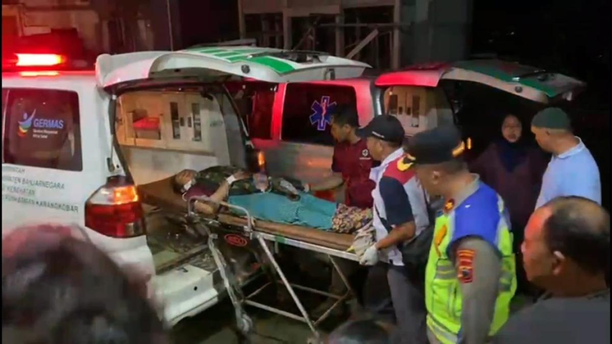 Waspada! Longsor Banjarnegara Capai 100 Meter, Timbun 30 Rumah, Status Tanggap Darurat!