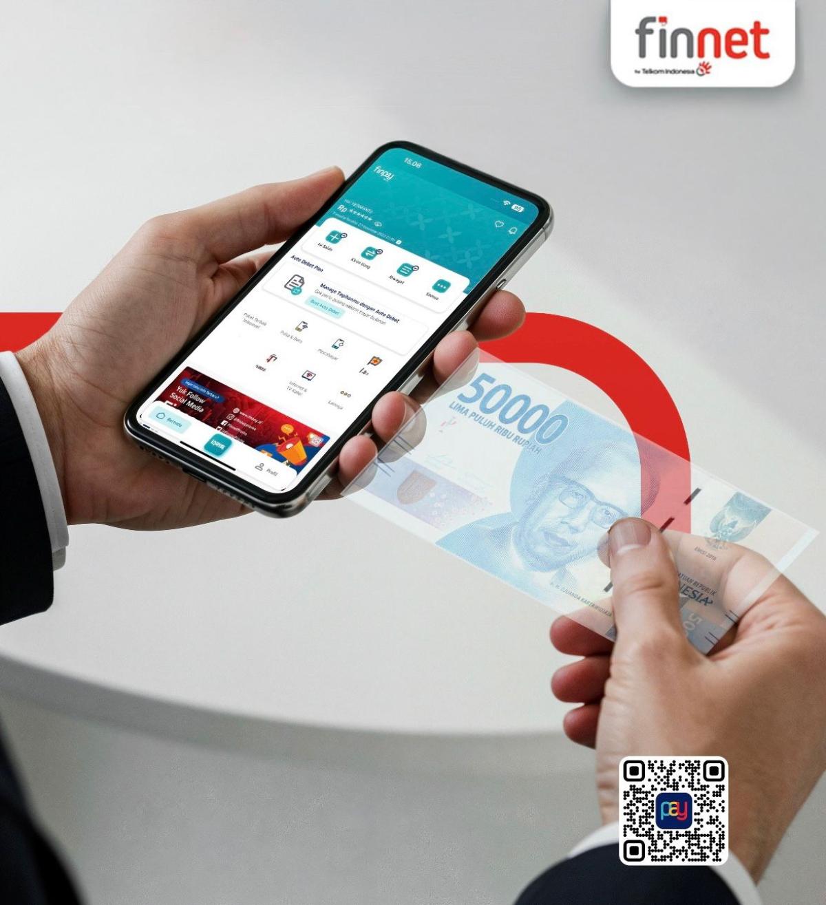 Finnet Tegaskan Komitmen Tata Kelola dan Integritas untuk Pembayaran Digital yang Aman