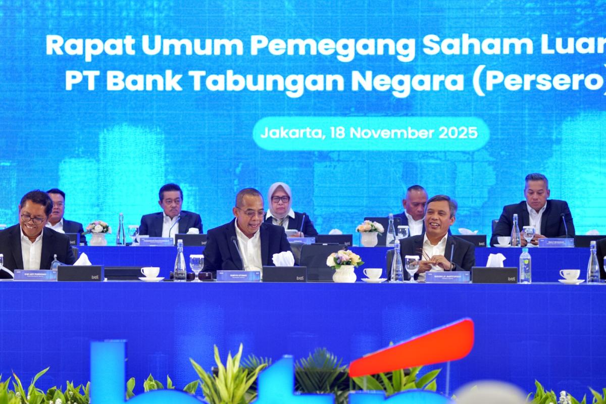 BTN Resmi SPIN-OFF UUS, BSN Jadi Bank Syariah Terbesar Kedua di Indonesia
