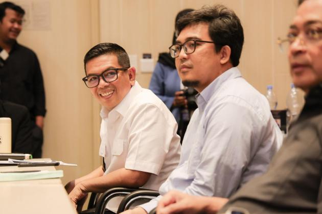 Gubernur Banten Andra Soni Tegaskan Dukungan Penuh terhadap Keterbukaan Informasi Publik
