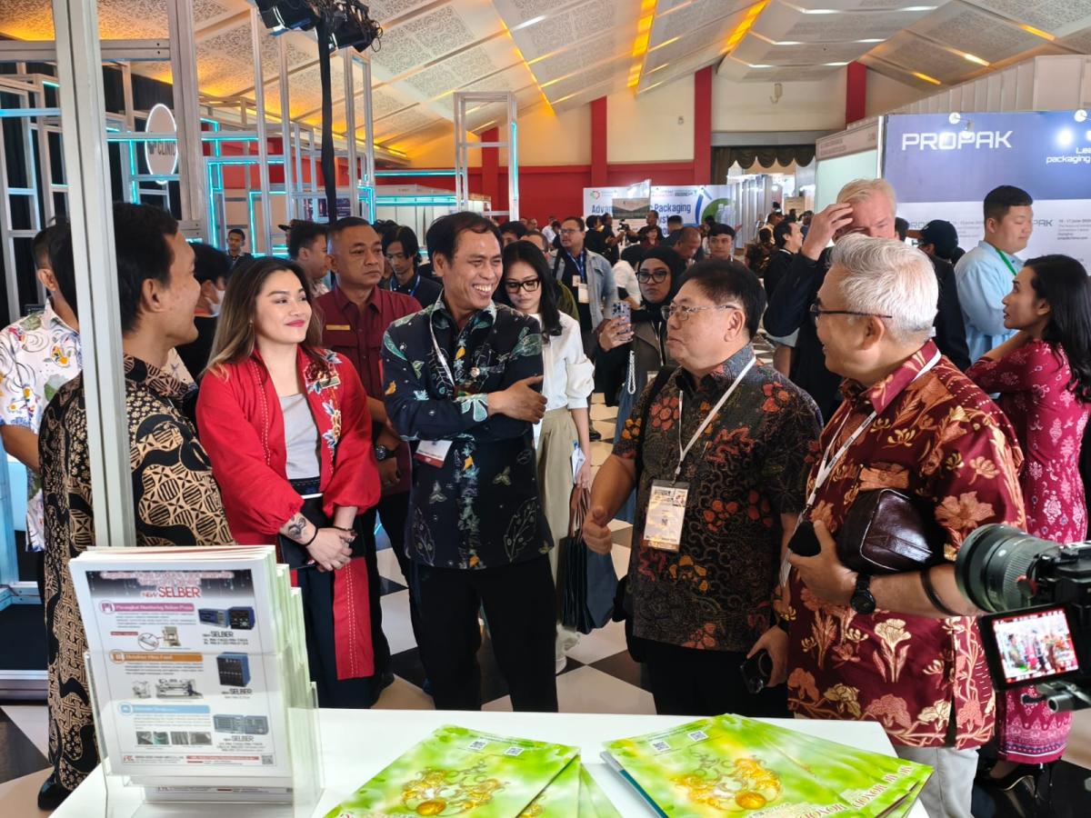 Pameran Plastics & Rubber Indonesia 2025 Dibuka: Dorong Efisiensi dan Teknologi Hijau di Industri Nasional