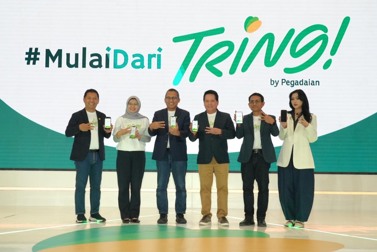 Investasi Rakyat Kian Bersinar, Tabungan Emas Holding Ultra Mikro BRI Naik 66,9% Tembus 13,7 Ton
