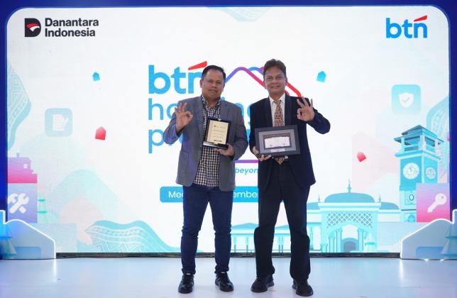 Blusukan Cari Inovasi Perumahan, BTN Housingpreneur Gelar Roadshow di USU Medan