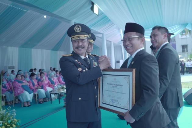 Hadirkan Manfaat Nyata bagi Warga Binaan melalui Program Nusakambangan Berdaya, PLN Peroleh Apresiasi dari Kementerian Imipas