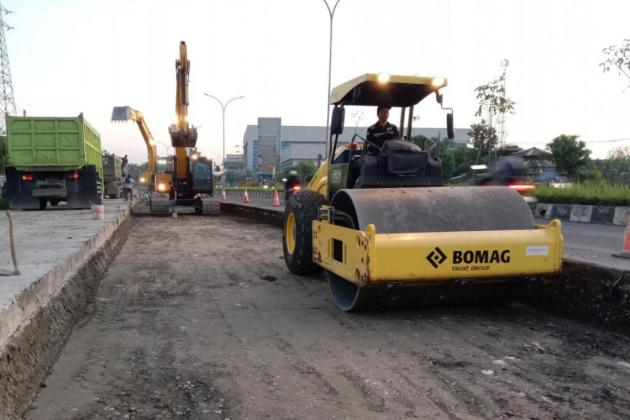 JTT Gaspol Rawat Tol Jakarta–Cikampek, Pekerjaan Dimulai 21–29 November demi Kenyamanan Pengguna