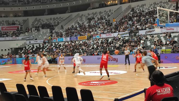 Nominasi SMA Negeri 70 Berakhir, SMA Jubilee Juara Final HONDA DBL Putri