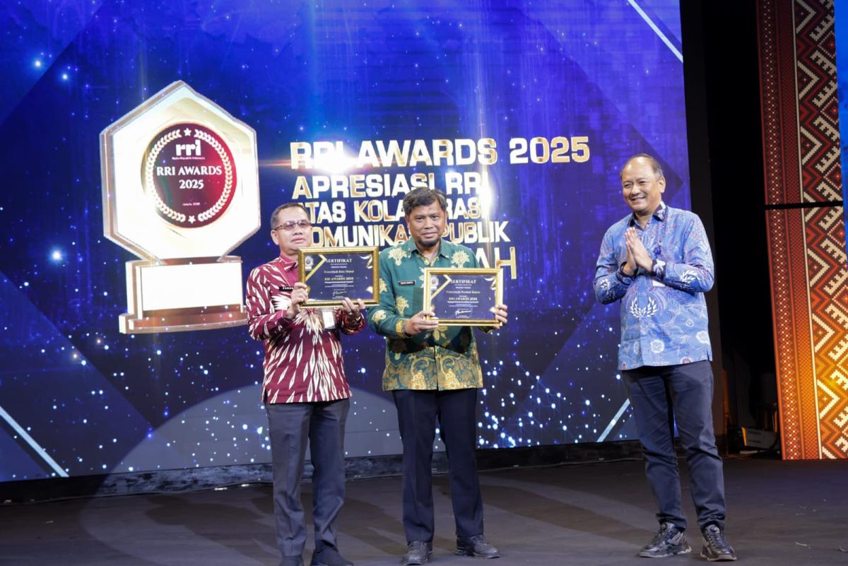 Program Sekolah Gratis Pemprov Banten Tembus Finalis Anugerah RRI Awards 2025