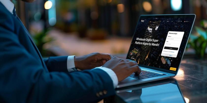  Dominasi Transaksi Digital, Bank Mandiri Dinobatkan sebagai Indonesia’s Best Transaction Bank 2025 