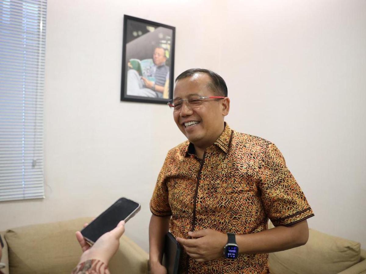 Kementerian ATR/BPN Raih Penghargaan Instansi Dengan Pemanfaatan Tanda Tangan Elektronik Paling Masif
