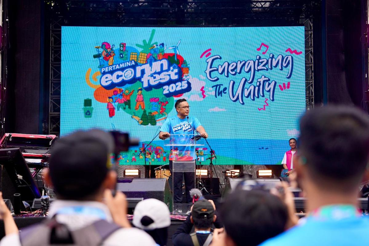 Pertamina Eco RunFest 2025 - Road Race Label World Athletics Sukses Digelar!