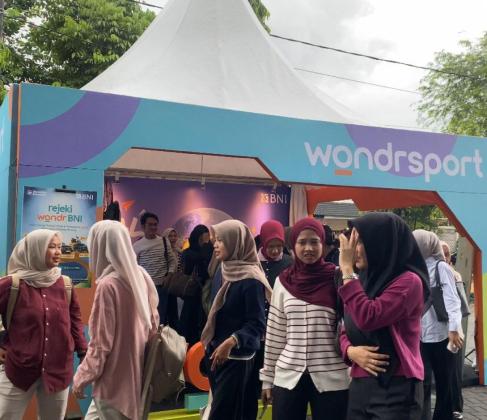 BNI Dorong Ekonomi Lokal Lewat UMKM di Ajang Internasional Yogyakarta!