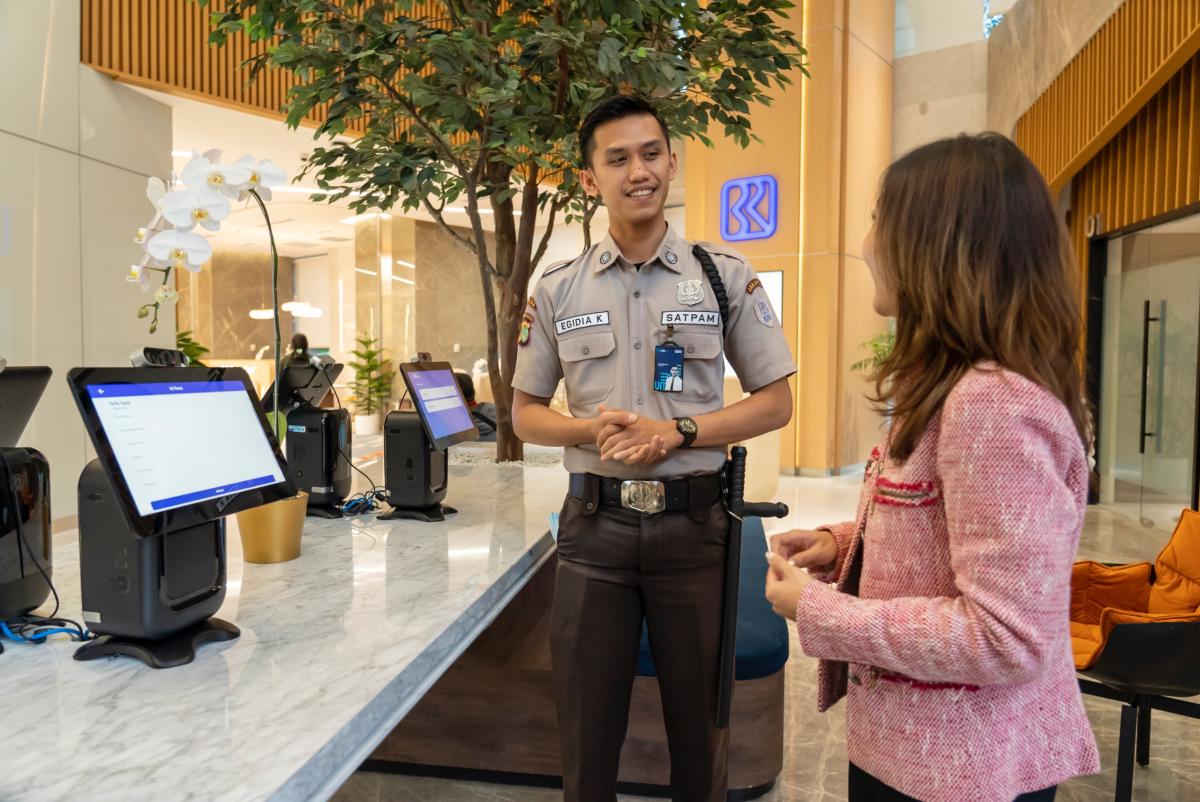 Cegah Kejahatan Siber, BRI Terus Edukasi Nasabah Pentingnya Menjaga Kerahasiaan Data Transaksi Perbankan