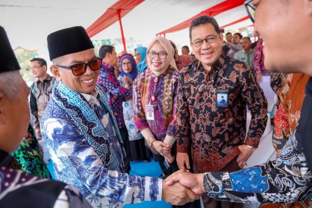 Banten Berkomitmen Wujudkan Pemerintahan Tanpa Korupsi, Gubernur Andra Soni Tegaskan Integritas