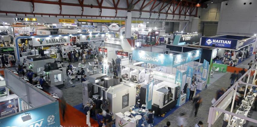 Manufacturing Indonesia Series 2025 Siap Tunjukkan Ketangguhan dan Inovasi Manufaktur Nasional