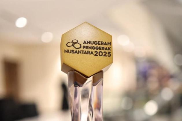BNI Raih Anugerah Penggerak Transformasi Digital 2025 Berkat Inovasi wondr by BNI