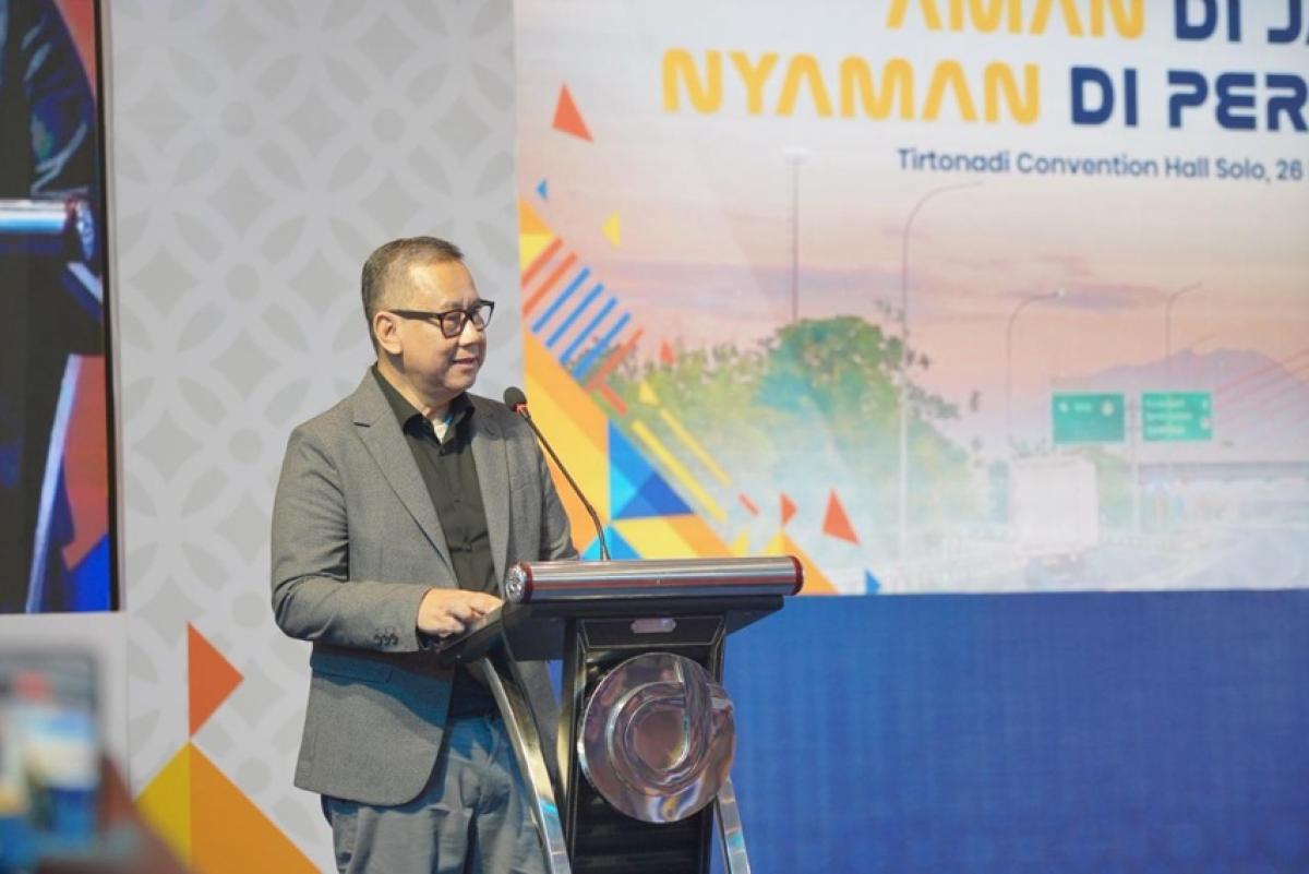 JTT Bikin Gebrakan di Jawa Tengah! Bukan Sekadar Forum, Tapi Momen 'Menyambung Hati' Demi Trans Jawa yang Aman dan Nyaman!